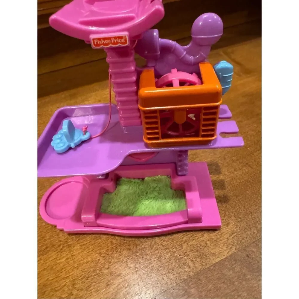 Fisher-Price loving family 2012 Pet Care Center